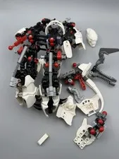 LEGO HERO Factory: Witch Doctor (2283) not complete 75%