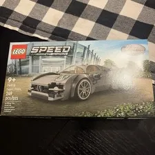 LEGO Speed Champions: Pagani Utopia (76915) BNIB Factory Sealed Retired Set NIB