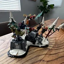LEGO Marvel Avengers Assemble: Age of Ultron set number 76291