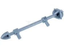 LEGO MINIFIGURE WEAPON BIONICLE STAFF NUJU (1 PCS) CHOOSE YOUR COLOR 51643!!