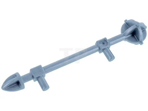 LEGO MINIFIGURE WEAPON BIONICLE STAFF NUJU (1 PCS) CHOOSE YOUR COLOR 51643!!