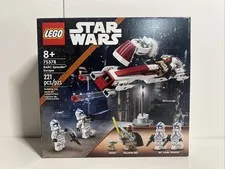 LEGO Star Wars: Barc Speeder Escape (75378) BRAND NEW & Sealed 