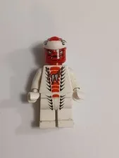 Lego Snappa Minifigure Ninjago Rise Of The Snakes Hypnobrai Tribe (FLAWS)
