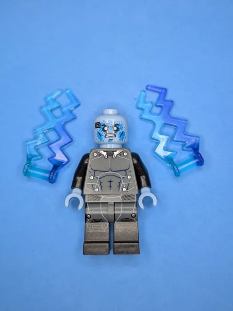 LEGO Marvel Super Heroes Amazing Spider-Man: Electro Minifigure Polybag 5002125