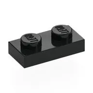LEGO Part 3023 - Plate 1 x 2 - Pick Your Color