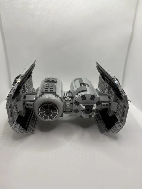 LEGO Star Wars: TIE Bomber (75347) 625 Pcs 40th Anniversary Return Of The Jedi