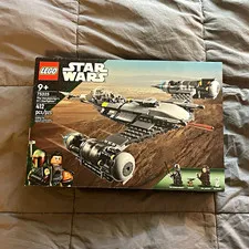 (USED) LEGO Star Wars 75325 The Mandalorian’s N-1 Starfighter