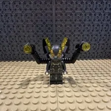 LEGO Marvel Yellowjacket mini-figure 76039