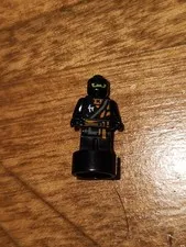 LEGO Ninjago Cole Minifigure Statuette Part Trophy Dragons Rising Season 1 71799