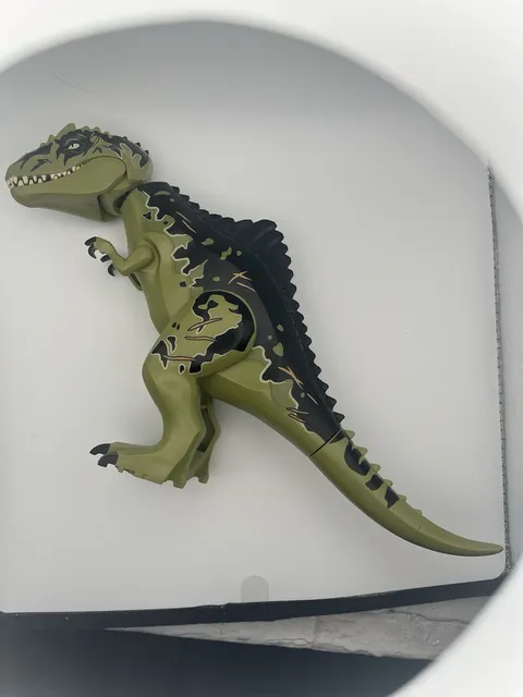 Lego Jurassic World Giganotosaurus Dinosaur Figure Only from Set 76949, Retired