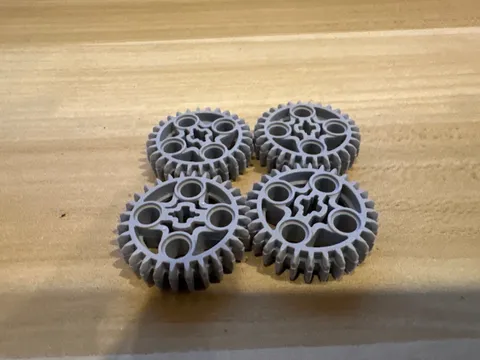 Lego Technic 35185 Gear 28 Tooth Double Bevel Wheel