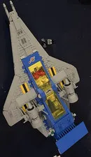 (PREBUILT) LEGO Icons Galaxy Explorer (10497)