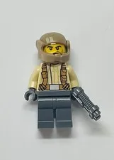 Lego Star Wars Minifigure sw0698 Resistance Trooper 75131