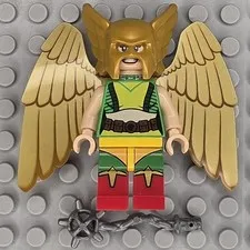 Lego DC Super Heroes Minifigure SH0461 Hawkgirl