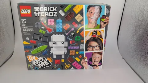 LEGO BRICKHEADZ: Go Brick Me (41597)