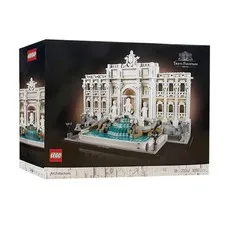 LEGO Architecture 21062 Trevi Fountain Building Set