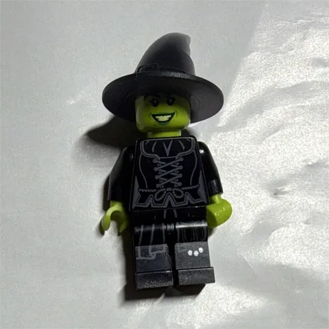 LEGO Dimensions Wicked Witch Minifigure dim005 from set 71221-1