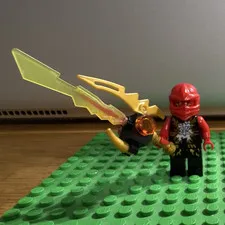 LEGO Ninjago Airjitsu Kai minifigure