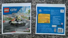 Lego City 30719 Go-Kart Racer BRAND NEW and UNOPENED 48 Pieces