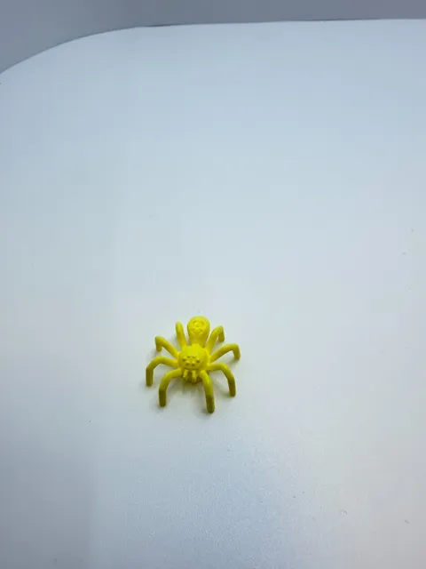 Lego Animal Spider Yellow 29111