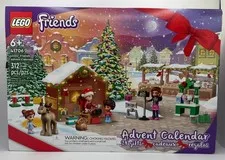 LEGO Friends: (2022) Advent Calendar #41706 New Sealed Retired