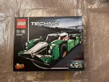 LEGO Set 42039 Technic 24 Hours Race Car  Brand New Sealed