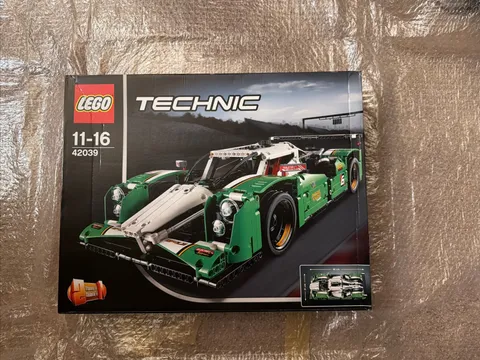 LEGO Set 42039 Technic 24 Hours Race Car  Brand New Sealed