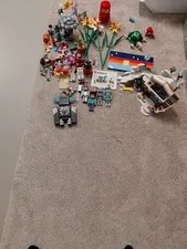 lego minecraft, Ocean, And Plants
