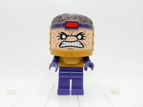 MODOK - sh0101 - Set 76018 - LEGO Super Heroes Avengers Minifigure