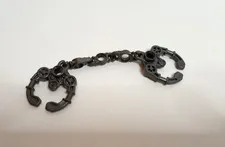 Handcuffs Assembly Lego Bionicle Hero Factory Star Wars pts 53551 98562 IRL pics