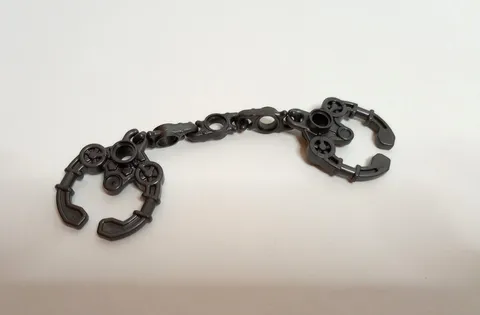 Handcuffs Assembly Lego Bionicle Hero Factory Star Wars pts 53551 98562 IRL pics