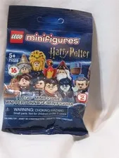 Lego minifigures Harry Potter number 71028