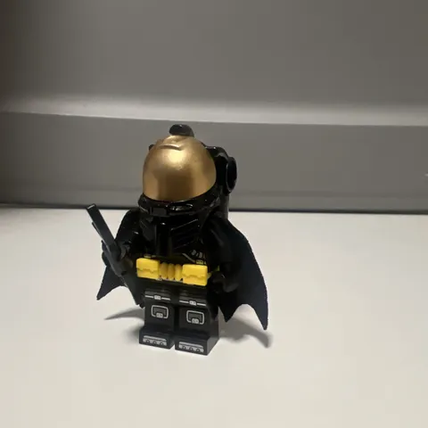 Lego DC Super Heroes Minifigure SH0452 Batman Space Batsuit