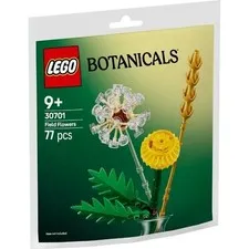 Lego Botanicals Field Flowers paper bag / polybag 30701