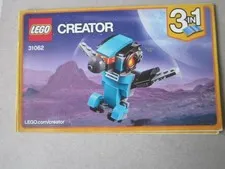 Lego Building Instructions Instruction Creator 31062 3 in1
