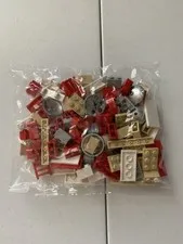 LEGO CREATOR: Volkswagen T1 Camper Van Sealed Bag Only (10220) Read Description