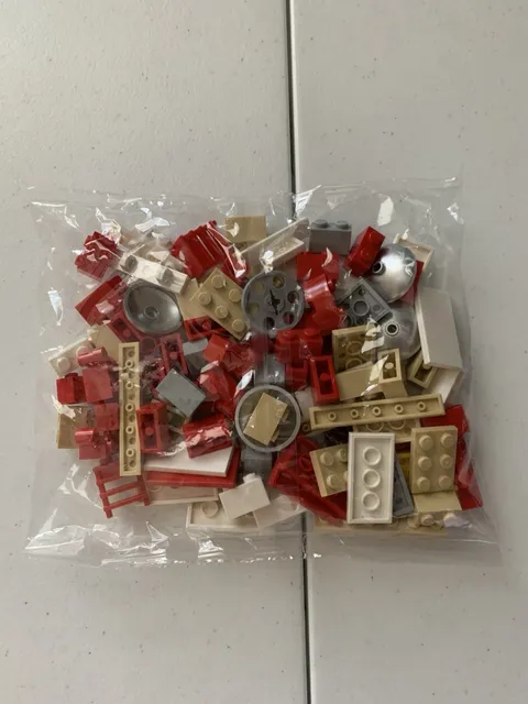 LEGO CREATOR: Volkswagen T1 Camper Van Sealed Bag Only (10220) Read Description