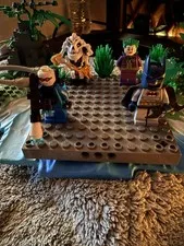 Rare Retired LEGO Mini Figs DC/ Ninjago ( No Cracks )