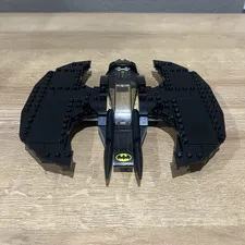 LEGO Batman Batwing incomplete Sold As Is