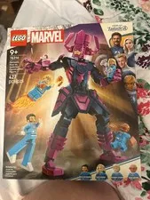 LEGO 76316 Marvel Fantastic Four vs Galactus Construction Figure 9+