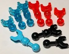 LEGO® 90608 90609 90611 90612 Arm / Leg with Ball Joint (Choose Option)