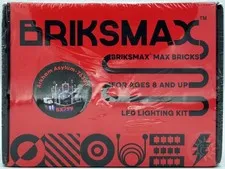 BRIKSMAX 2.0 LED Light Kit for LEGO 76300 Batman Arkham Asylum Set NEW & SEALED