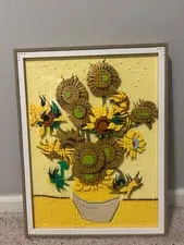 LEGO Art Vincent Van Gogh – Sunflowers 31215 no Box