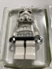 Lego Imperial Stormtrooper Minifigure Dotted Mouth Helmet Star Wars