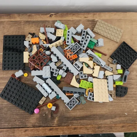 LEGO 76419 Harry Potter Hogwarts Castle #1 Open Bag- Please Read