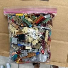 BULK LEGO  Parts Pieces Lot 3-5 LBS