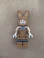 March Harriet Easter Bunny Ears 71017 BATMAN MOVIE Super Hero LEGO® Minifigure