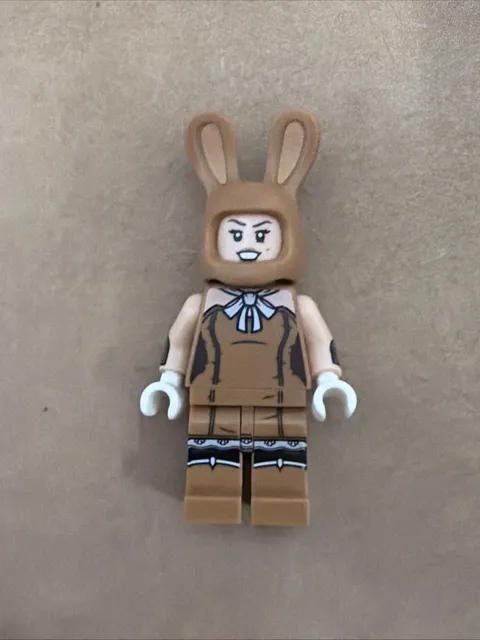 March Harriet Easter Bunny Ears 71017 BATMAN MOVIE Super Hero LEGO® Minifigure