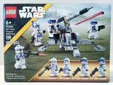LEGO: Star Wars 75345 501st  Clone Troopers Battle Pack