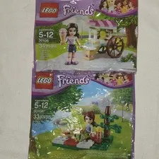 LEGO Friends *Retired* Polybags